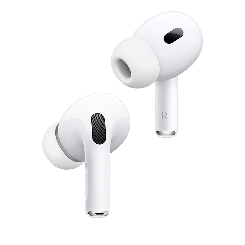 Apple AirPods Pro (第二代) 配MagSafe无线充电盒 主动降噪无线蓝牙耳机