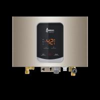 Haier/海尔热水器 燃气热水器JSQ25-13LQ1(12T) 13升 智能变升 太空银双感温系统