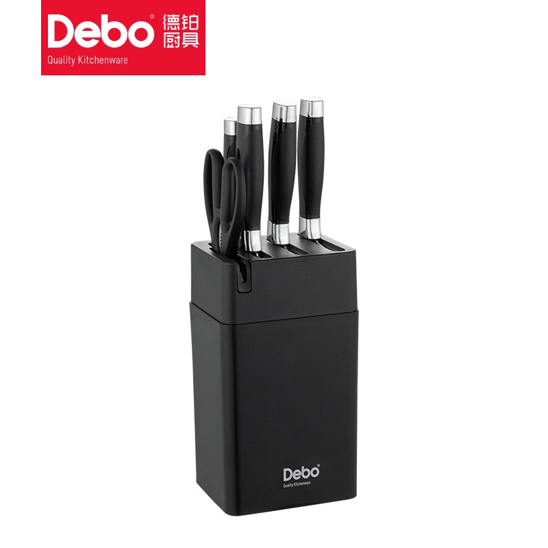 Debo德铂博拉兹 (套装刀具)DEP-797--高清大图