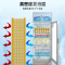 穗凌(SUILING) 317升饮料柜展示柜 冷藏单门立式展示柜 商用冰柜 便利店冰箱啤酒饮料冷藏柜LG4-317L