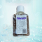 IKASYU/日本鹿秀因子 免洗抑菌洗手液60ml*3瓶 医用75%酒精杀菌消毒儿童便携式3瓶装