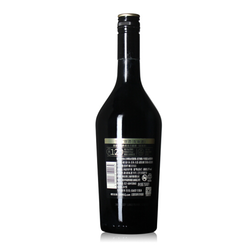 百利甜酒17度750ml