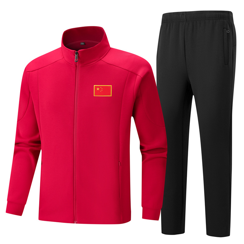 丛信哲 运动服套装 K225/套高清大图