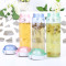 乐扣乐扣(lock&lock)塑料运动水壶便携随手杯子学生水杯550ML