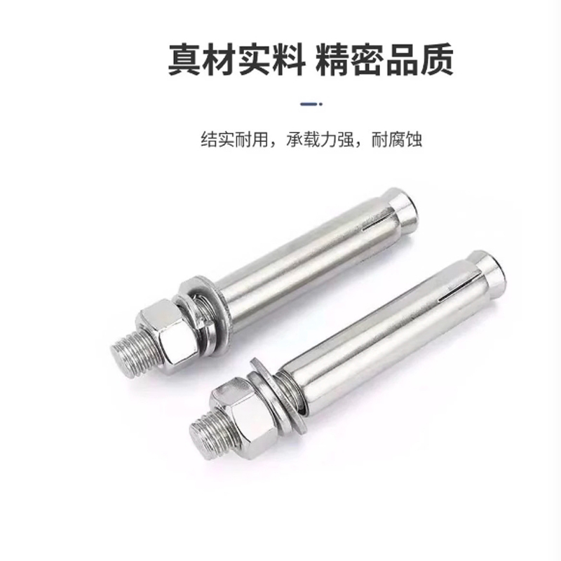 时友 TIME FRIEND 膨胀螺栓 10*100 个高清大图