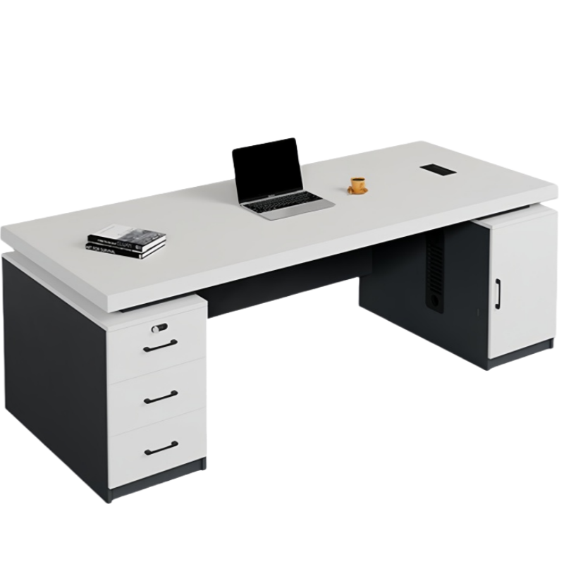 桃锦堂经理桌高清大图