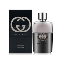 GUCCI古驰罪爱原罪男士香水50ml 淡香留香