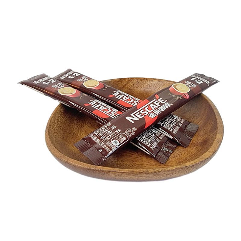 Nescafe雀巢速溶1+2特浓低糖咖啡易享盒装1170g(90条*13g)高清大图