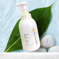 Mama&Kids宝宝用低刺激沐浴乳 460毫升/瓶