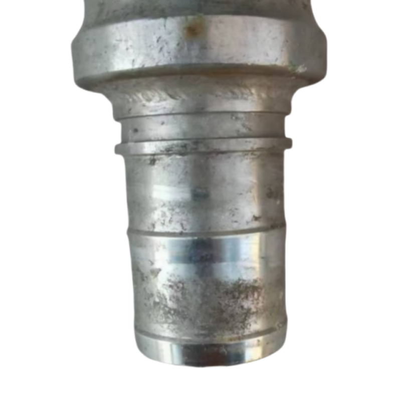 依诺九吉 不锈钢快速接头变径接头 2.5寸转2寸 个高清大图