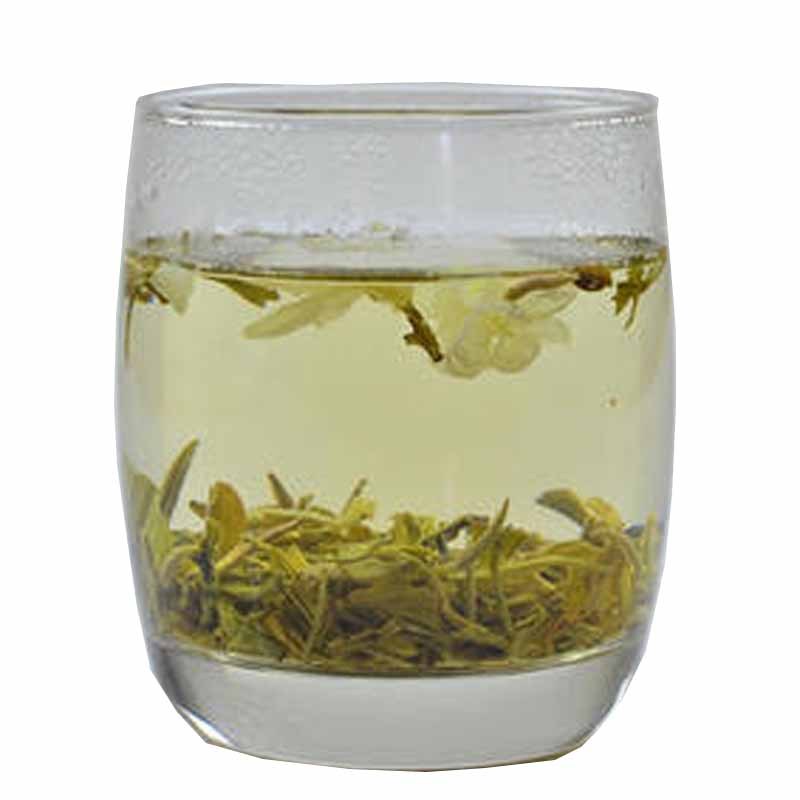朴真茉莉花茶100g罐