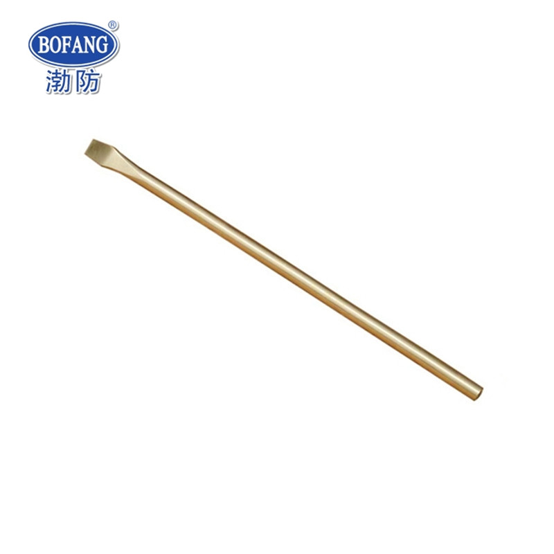 渤防(BOFANG)1237 防爆撬棍撬杠铜撬棍铝青铜 30*1500mm