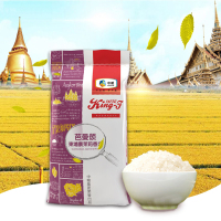 中粮金花芭曼颂柬埔寨茉莉香米1kg/袋