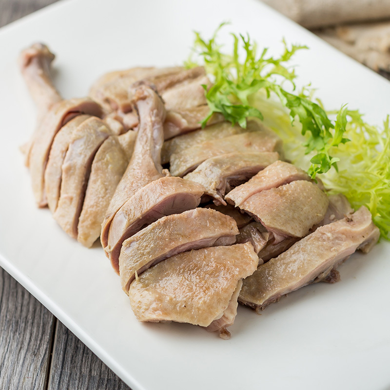 [苏宁生鲜] 农百鲜樱桃谷鸭950g