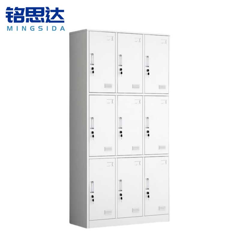 铭思达更衣柜九门台高清大图