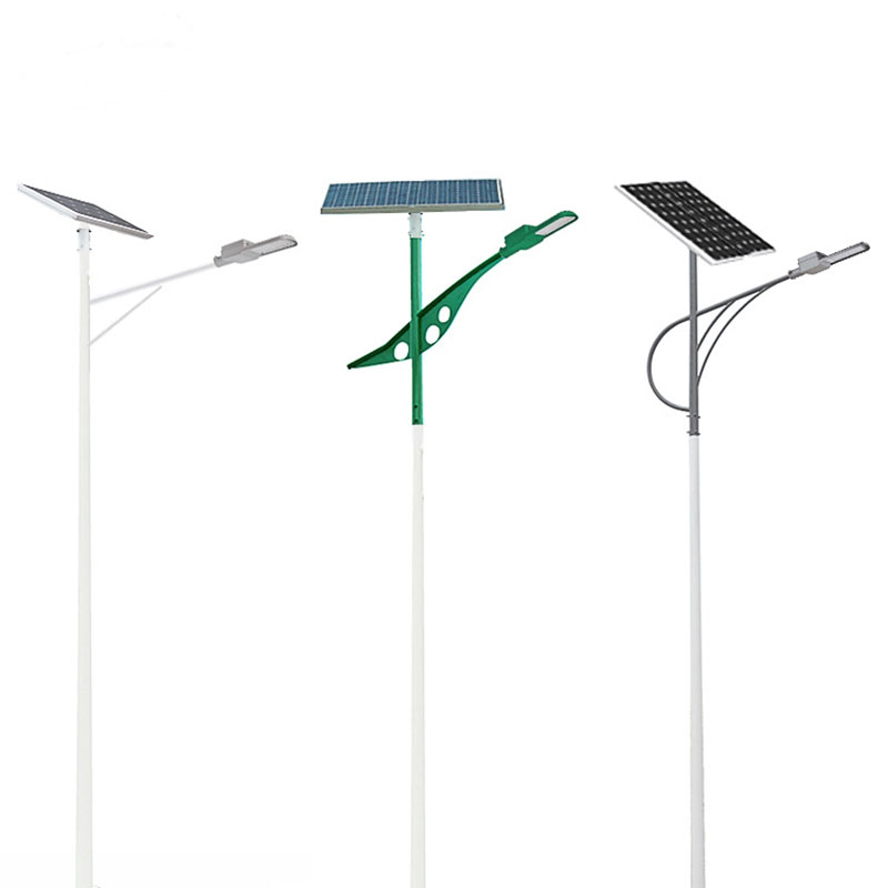 星宇奥润 LED太阳能路灯杆 AD65 根高清大图