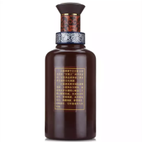 贵州茅台酱香型白酒汉酱酒51度500ml*6瓶整箱装