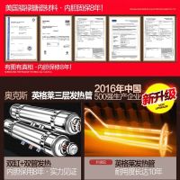 奥克斯(AUX)SMS-40DY12电热水器 40升立式速热竖挂圆桶家用纤瘦储水式热水器机械旋钮空间款3000W 带安装
