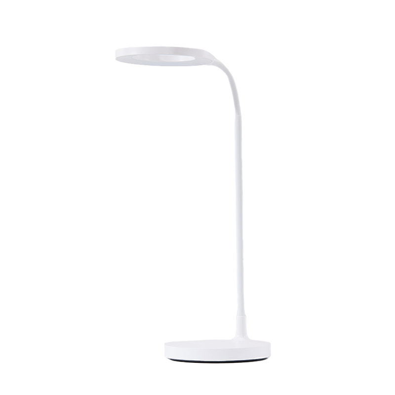 齐心 ZL0004 台灯 小米白 1台高清大图