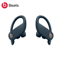 beats PowerBeats Pro 无线蓝牙运动耳机 power3升级版健身耳挂 海军蓝