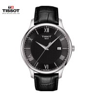 瑞士(TISSOT)天梭手表 俊雅系列 石英表男士T063.610.16.058.00