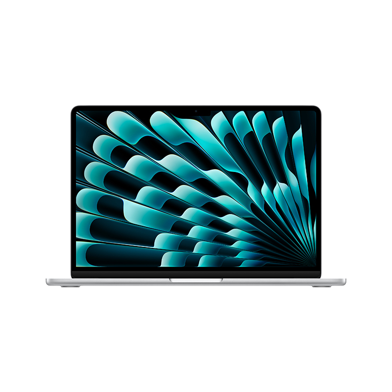 2024 新款 Apple MacBook Air 13.6英寸 8G 512G 银色 M3芯片 笔记本电脑 轻薄学习办公笔记本电脑