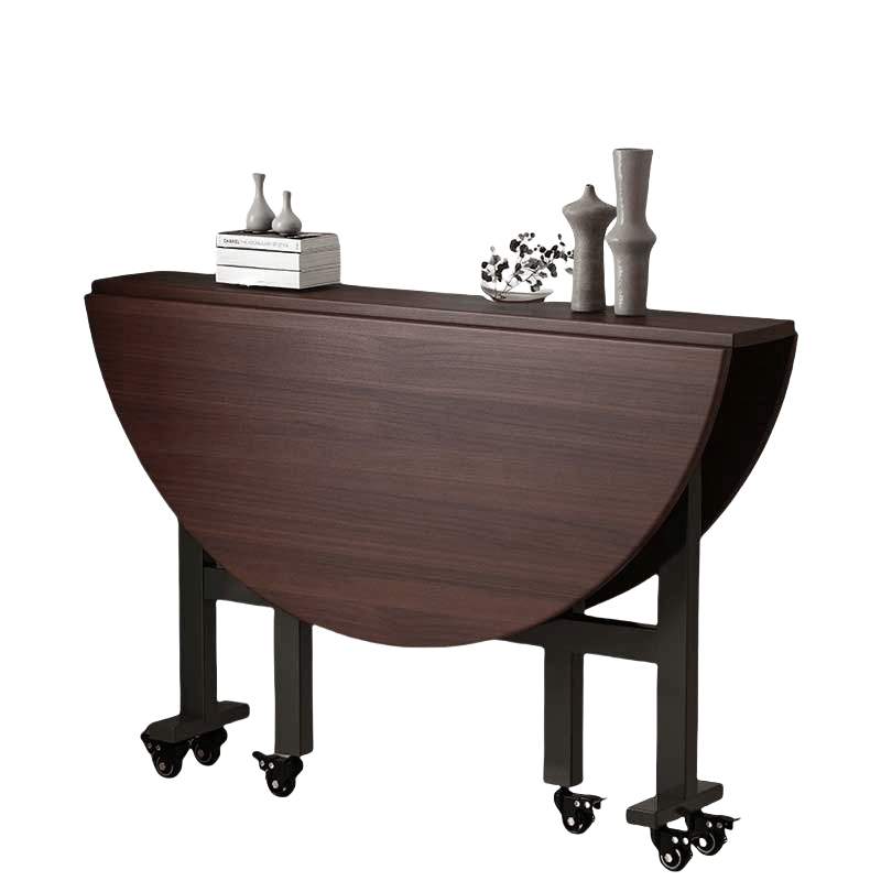 铭思达折叠餐桌图片