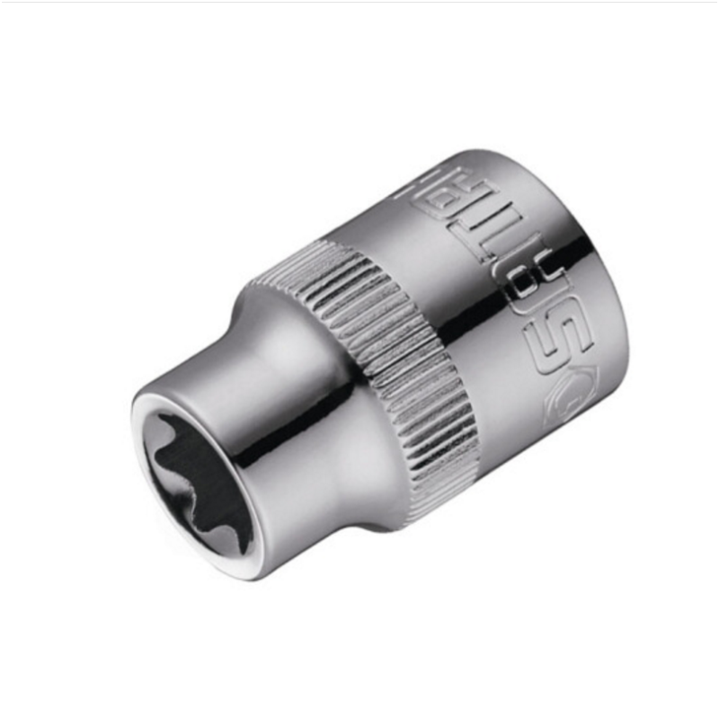世达(SATA)12711 花型套筒 10MM系列6角花型 E18