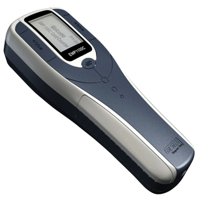 emp1100c手持式智能数卡器银行卡专用点数器社保卡pvc卡片计数器