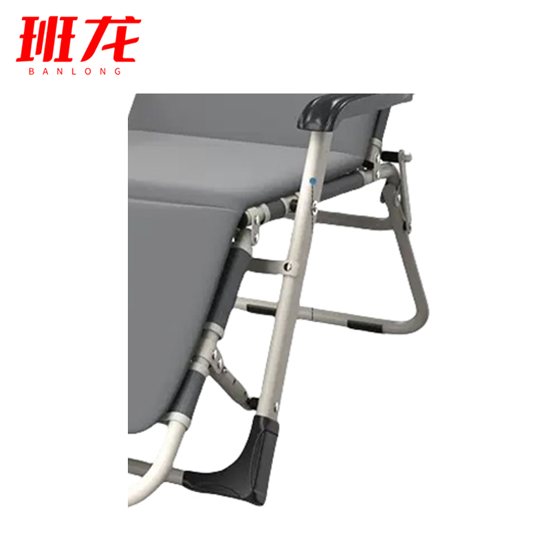 班龙午休椅折叠把高清大图
