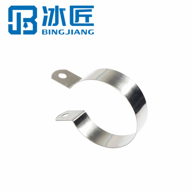 冰匠 304不锈钢抱箍 U型接地卡子 单位：个高清大图