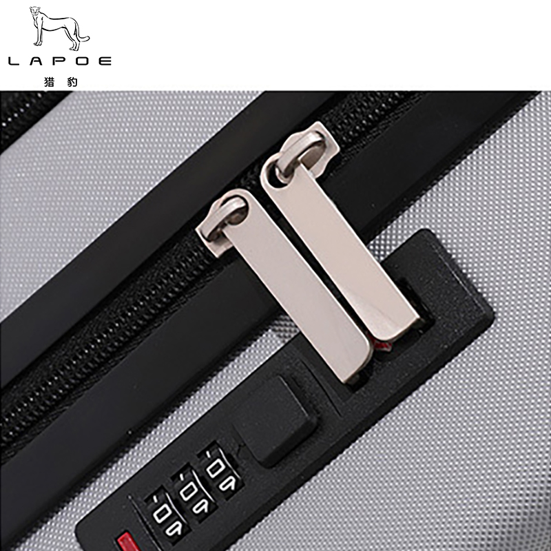 猎豹 手提箱工具箱密码箱收纳箱18寸/个高清大图