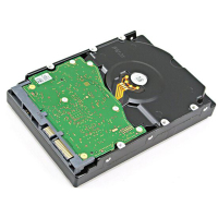 西部数据（Western Digital）8TB HC320 (企业数据存储｜550TB负载/年｜200万小时/MTBF｜五年保)HUS728T8TALE6L4