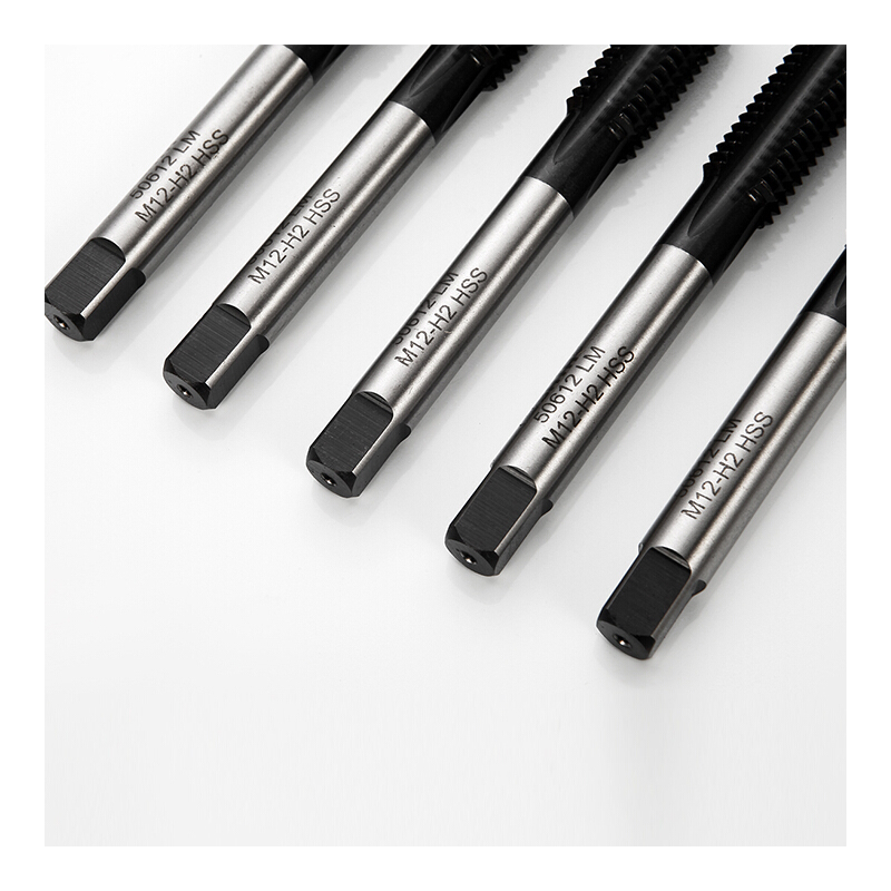 世达(SATA)5件套高速钢机用丝锥