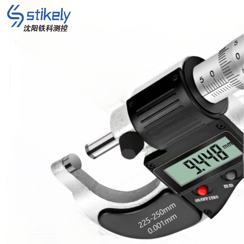 Stikely 数显外径千分尺225-250mm/把高清大图