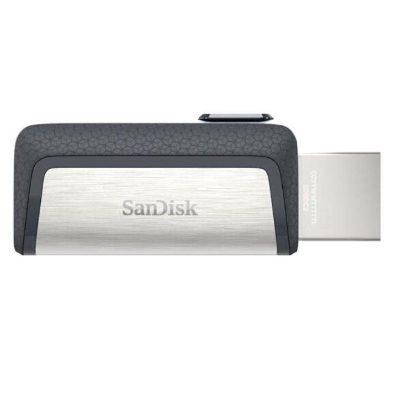 闪迪(SanDisk)至尊高速Type-C 256GB USB 3.1双接口 U盘