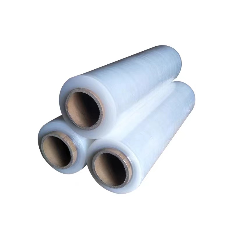 众慧创安 缠绕膜 打包膜 拉伸膜 包装膜 60cm*390m 卷高清大图