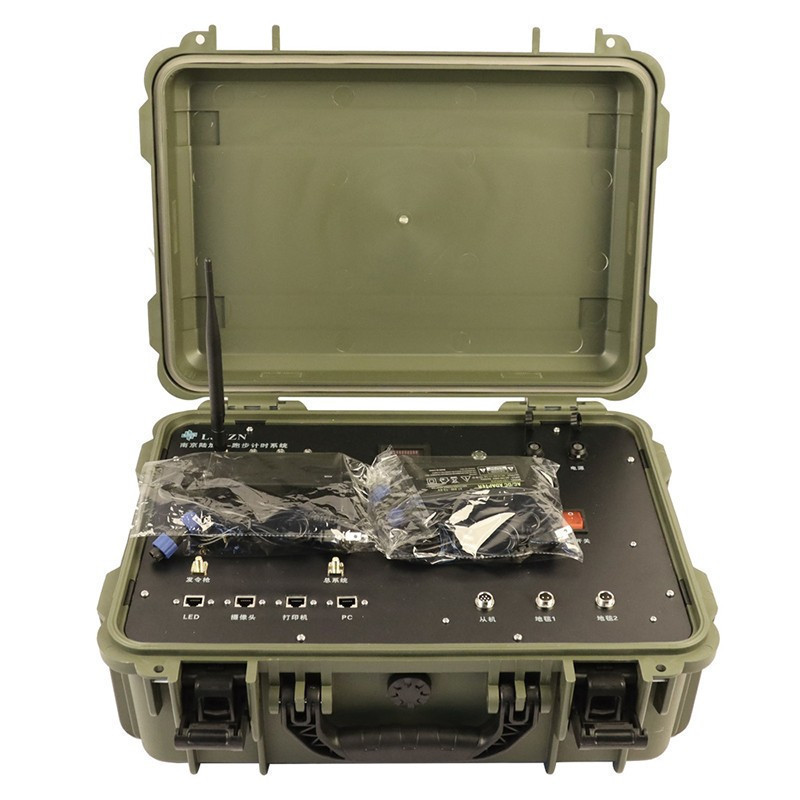 LJYZN-C1809三公里跑3000米跑中长跑计时计圈器测试仪3km三公里跑步计时计圈器3000米跑训练考核系统高清大图