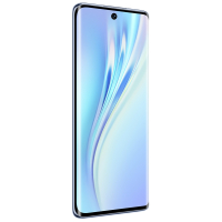 荣耀(honor)荣耀V40 轻奢版 5G全网通 8GB+128GB 钛空银 66W超级快充 10亿色轻薄超曲屏 6400万超清四摄 移动联通电信5G拍照游戏手机 荣耀V40轻奢版