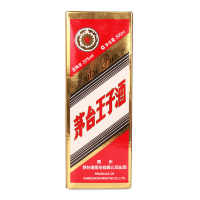 贵州茅台 茅台王子酒 500ml单瓶装