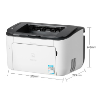 佳能(Canon) LBP6230dn黑白激光打印机 A4幅面 自动双面 有线网络打印25页/分钟