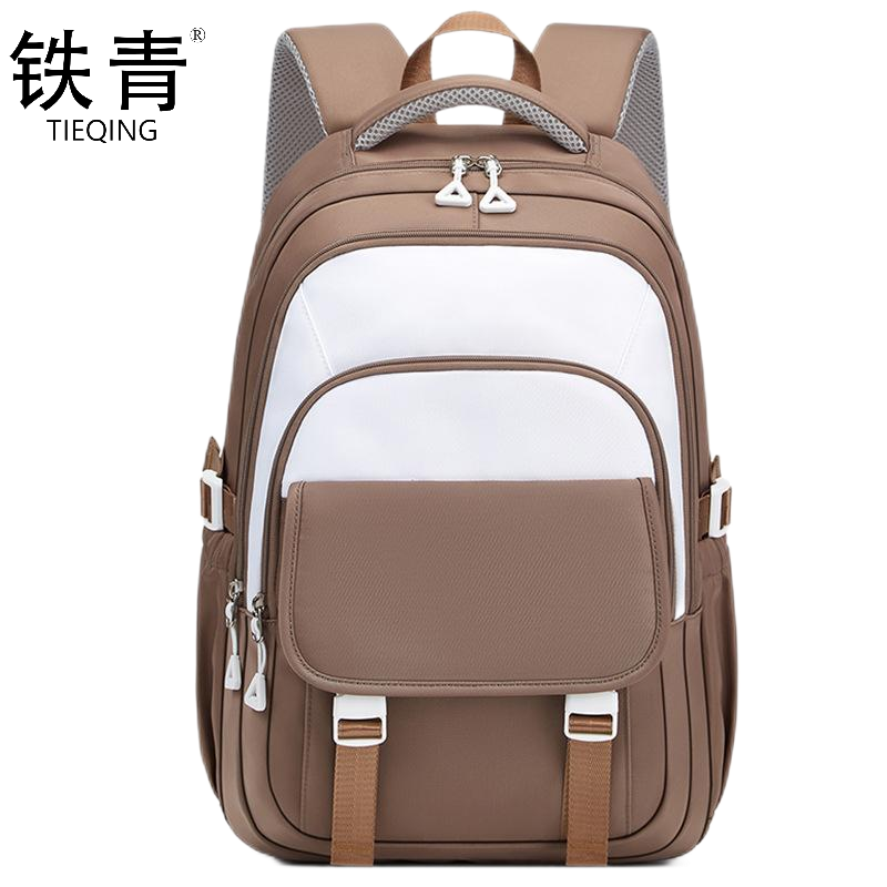 铁青 学生书包J101 个高清大图