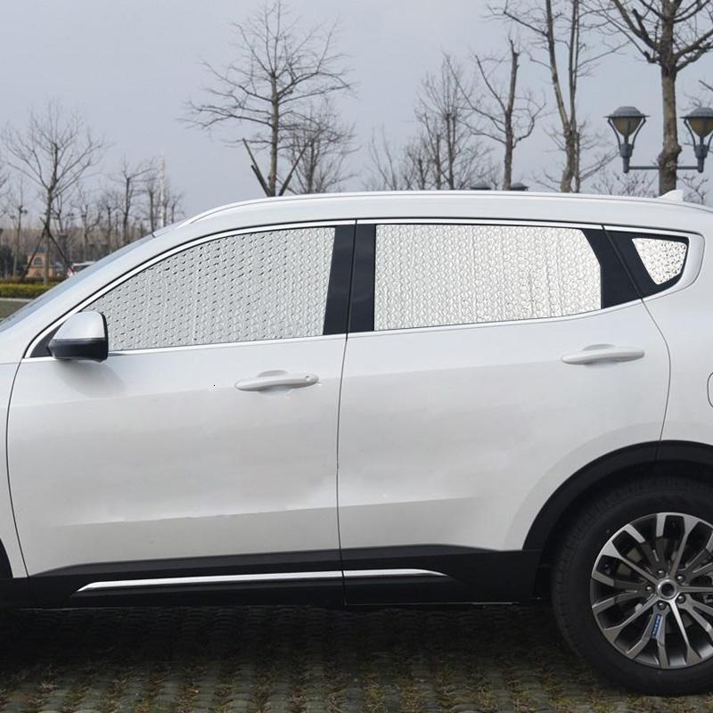 适用于哈弗h6汽车遮阳挡防晒隔热车窗帘遮阳帘前挡侧窗遮光太阳板全新