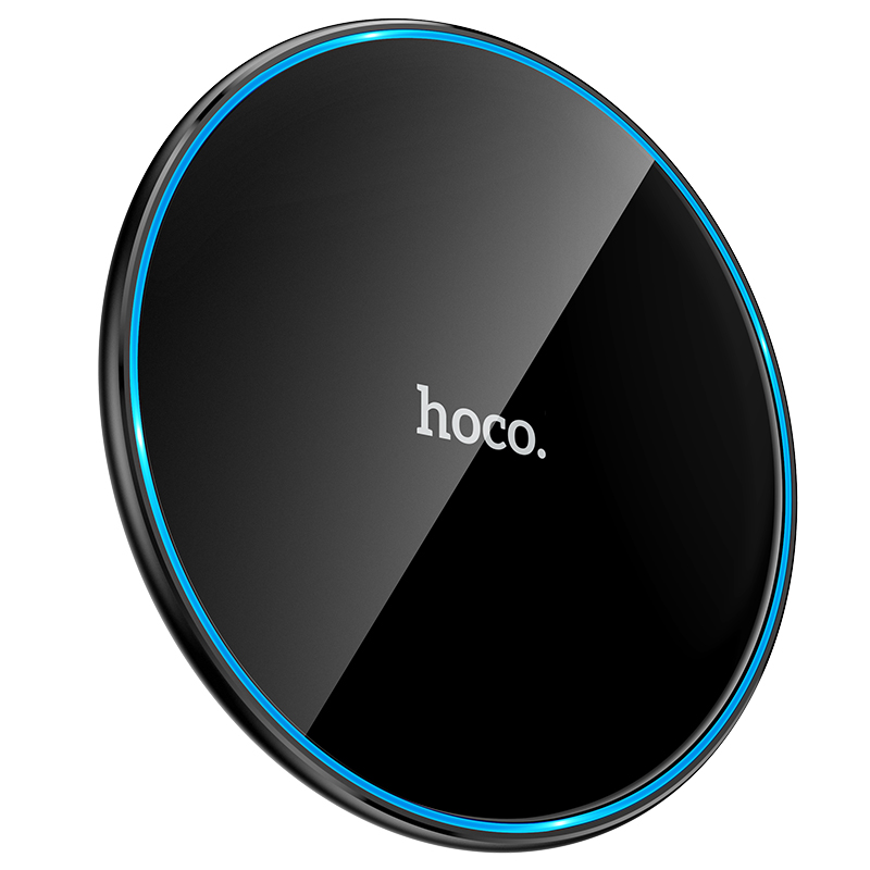 HOCO. CW6Pro易充15W无线快充黑色