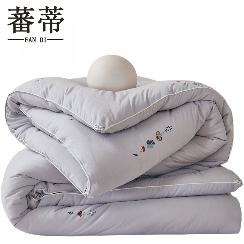 蕃蒂冬被150*200cm床高清大图