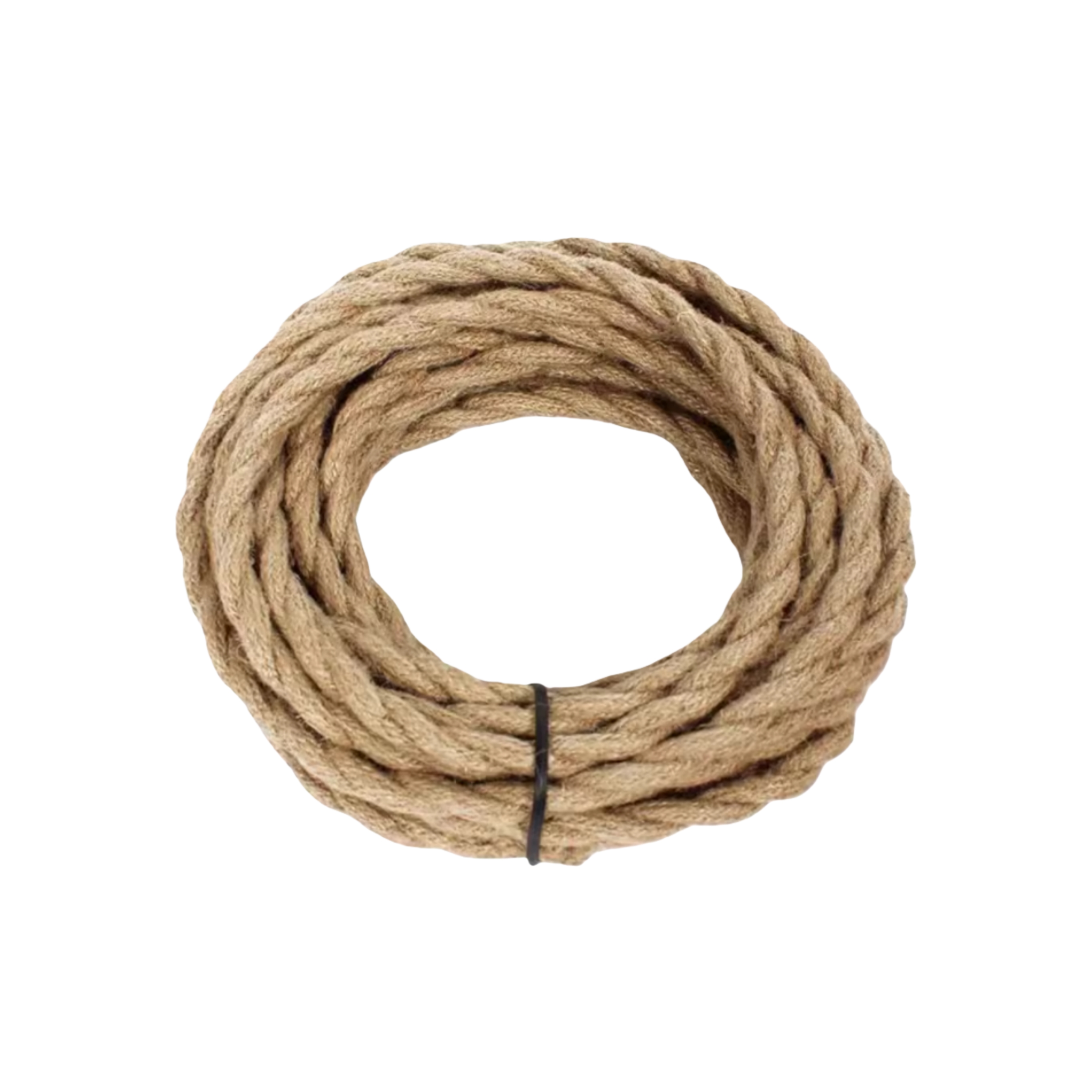 冰将 耐磨黄粗麻绳 根高清大图