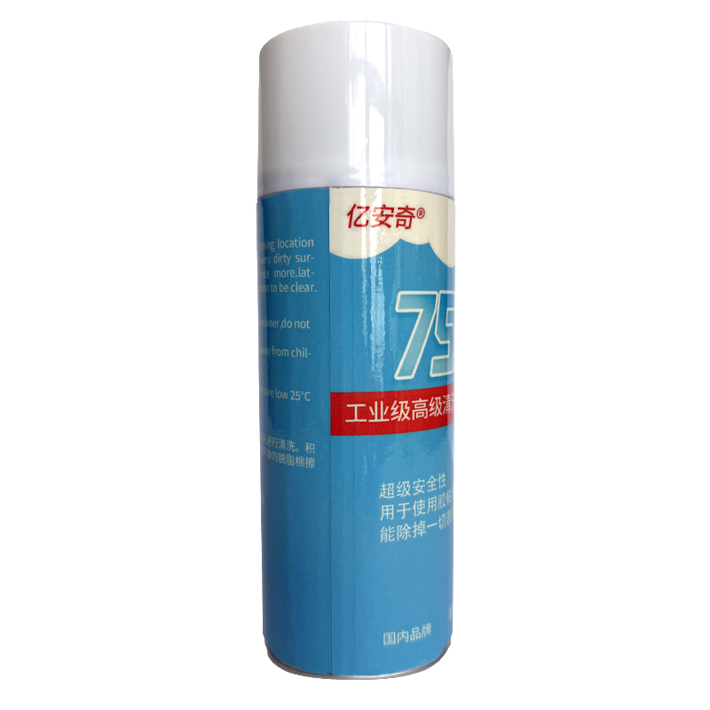 亿安奇 清洗剂 755/450ML/瓶高清大图