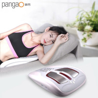 攀高(pangao) 腰部按摩器 PG-2632 智能腰部背部低频经络按摩仪 按摩靠垫