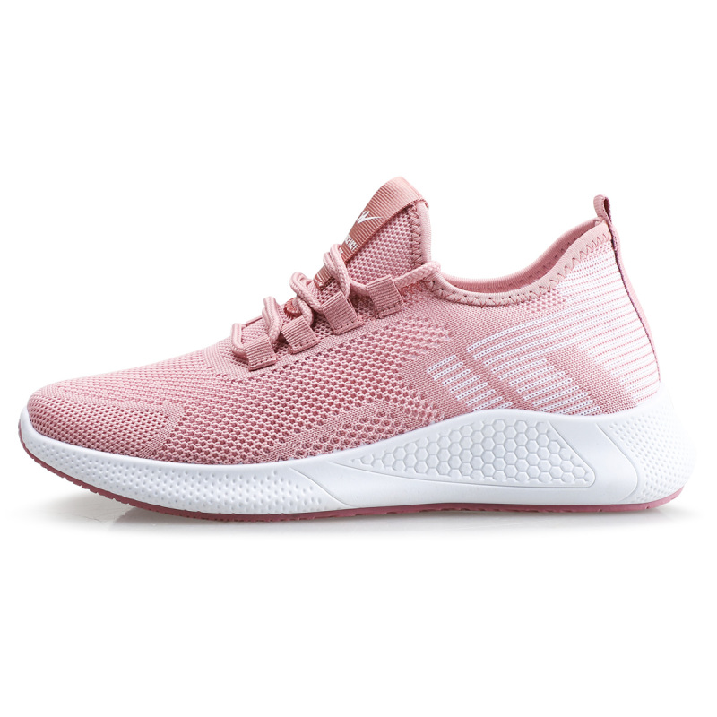 双星(doublestar)运动休闲鞋 双星运动鞋男女夏季新款单网透气轻便