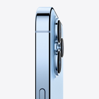2021款Apple/苹果 iPhone 13 Pro Max 6.7英寸 全新原装未激活 移动联通电信5G全网通手机 双卡无锁 512G 远峰蓝色 港版
